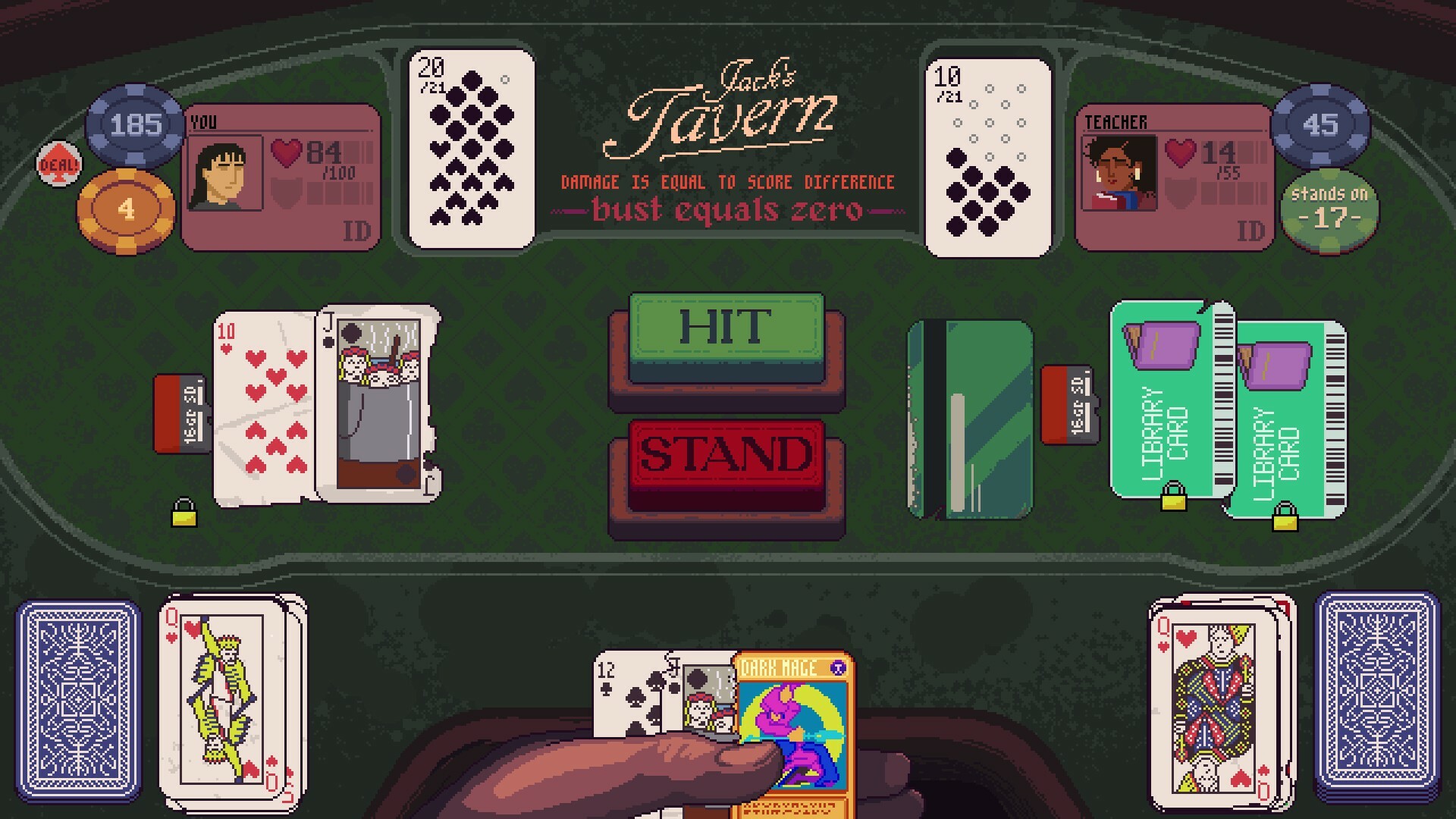 Dungeons & Degenerate Gamblers PC Steam Altergift