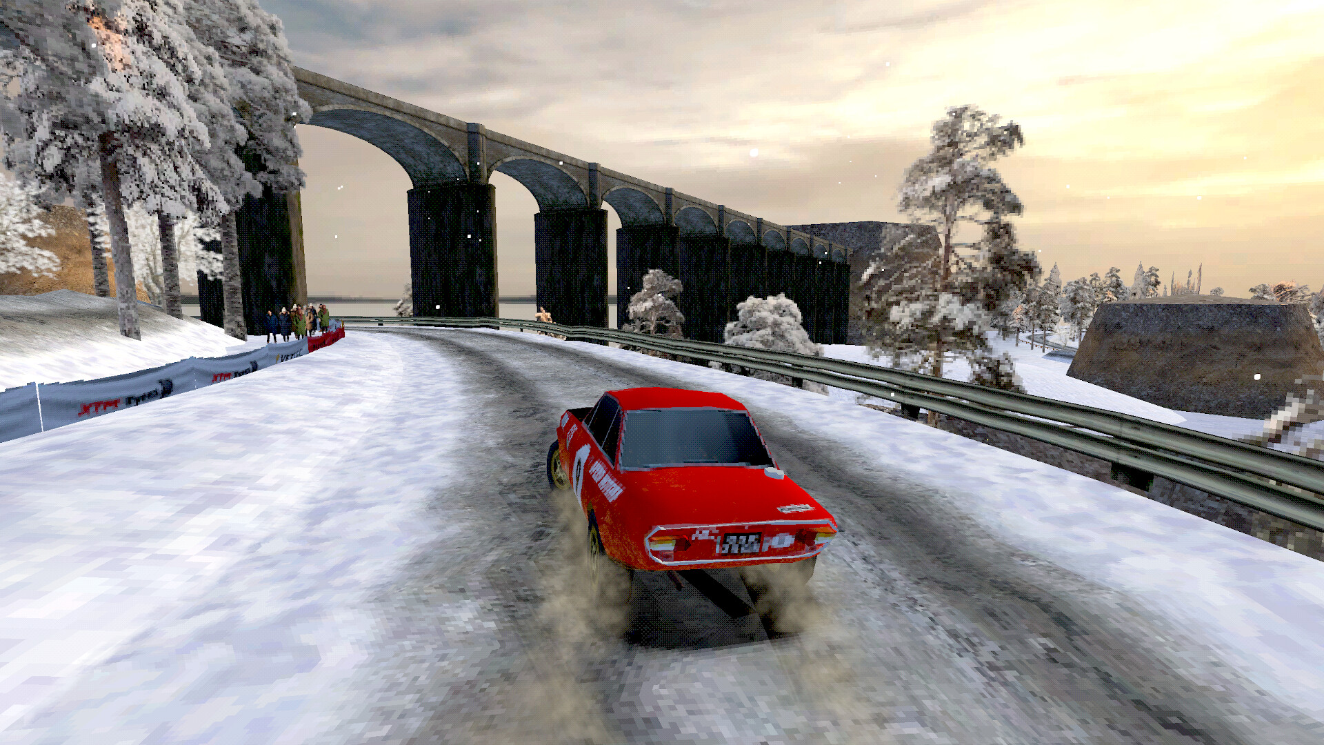 Old School Rally PC Steam Account