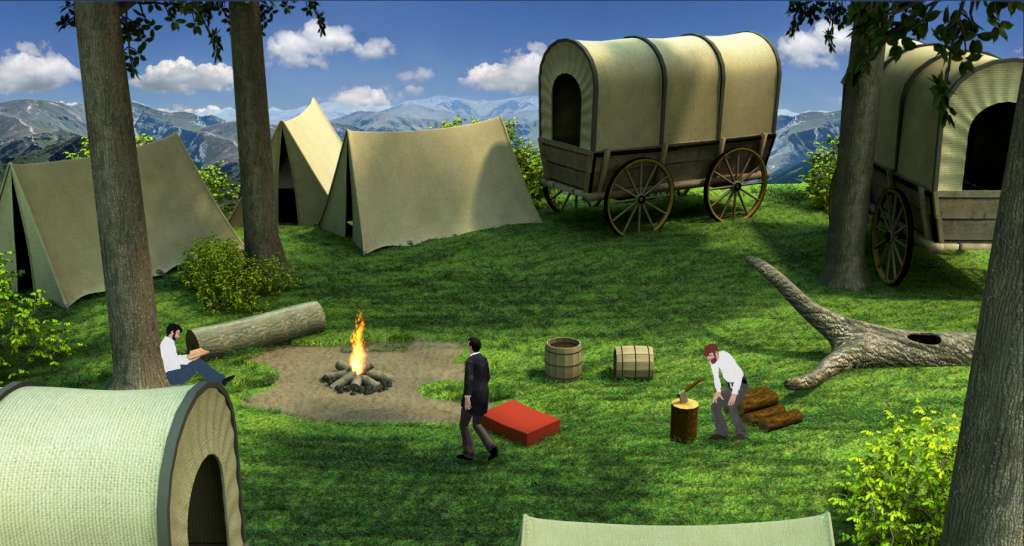 Gold Rush! Anniversary EU PC Steam CD Key
