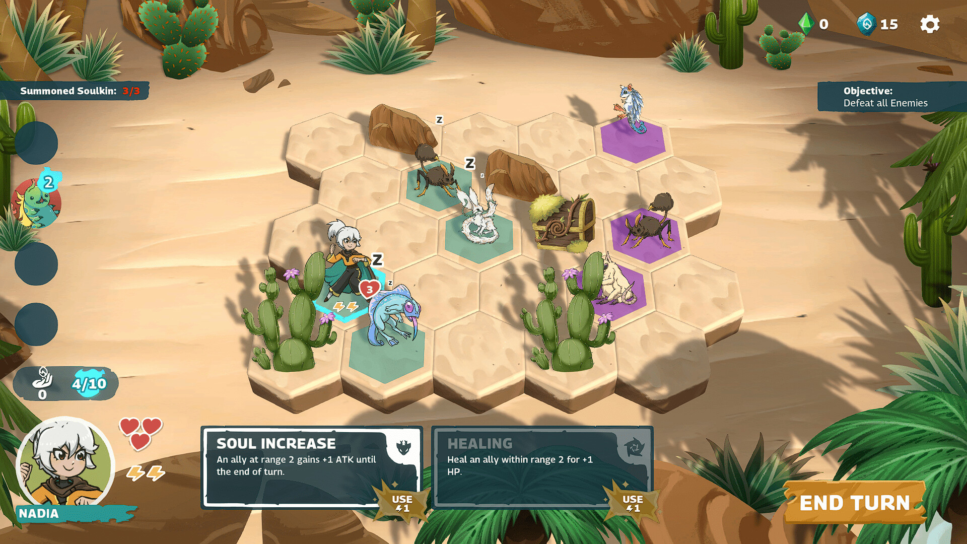 Soulkin PC Steam CD Key