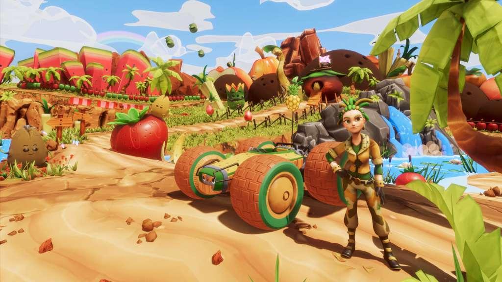 All-Star Fruit Racing Nintendo Switch Access
