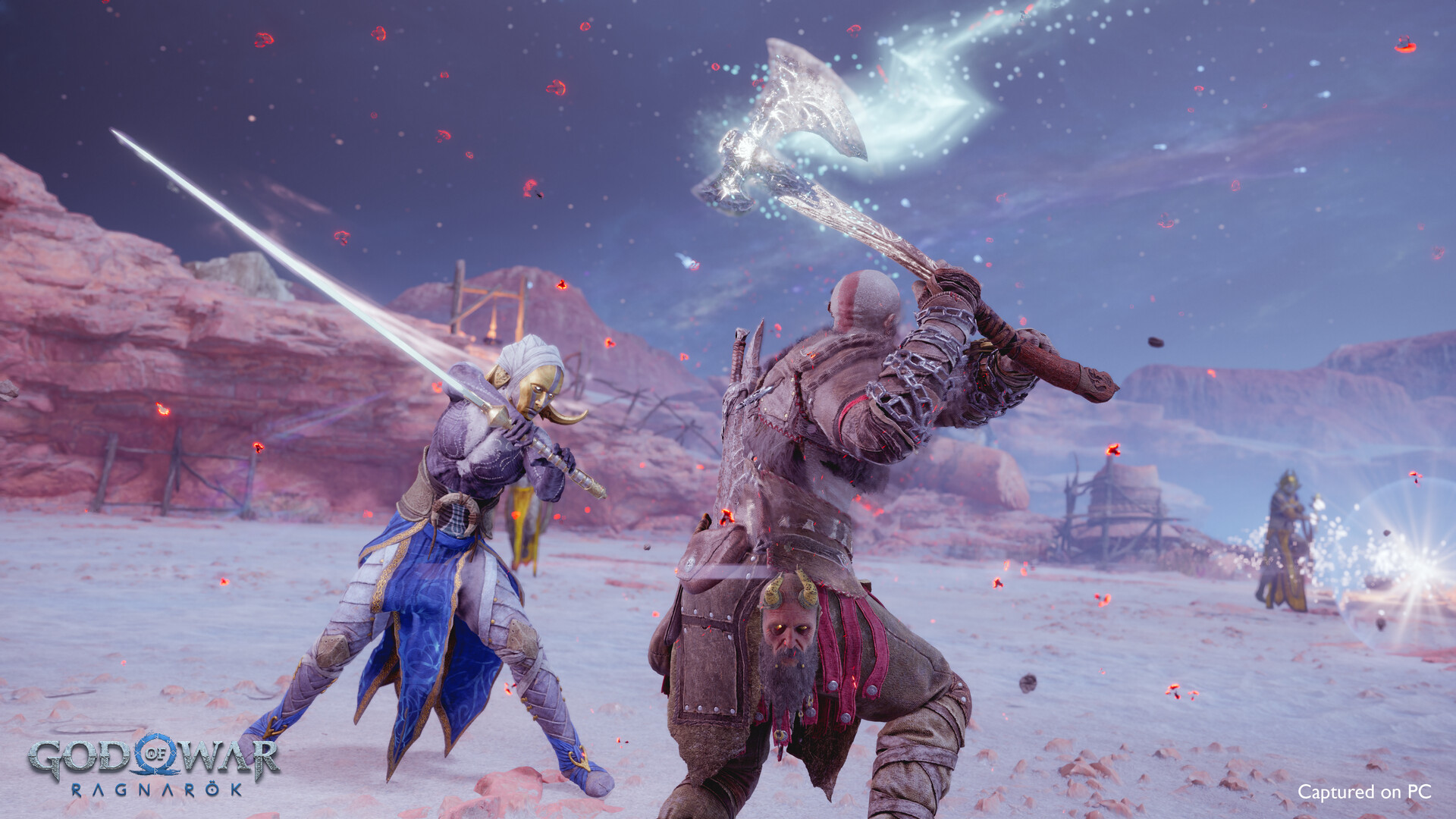 God Of War Ragnarök PC Steam Altergift