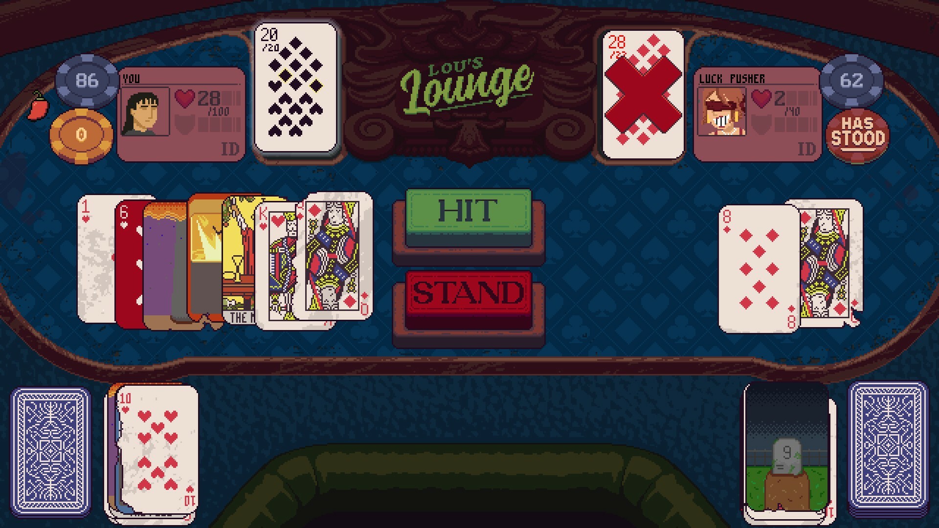 Dungeons & Degenerate Gamblers PC Steam Altergift