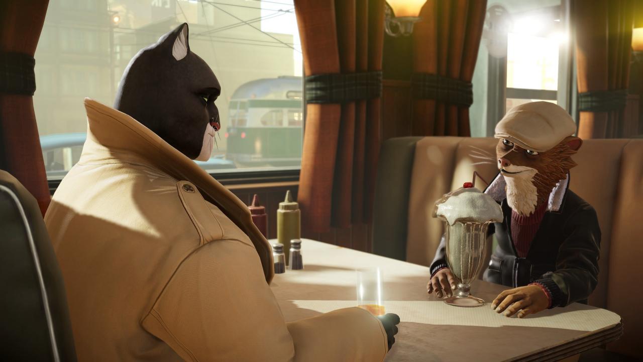 Blacksad: Under the Skin XBOX One / Xbox Series X|S / PC Account
