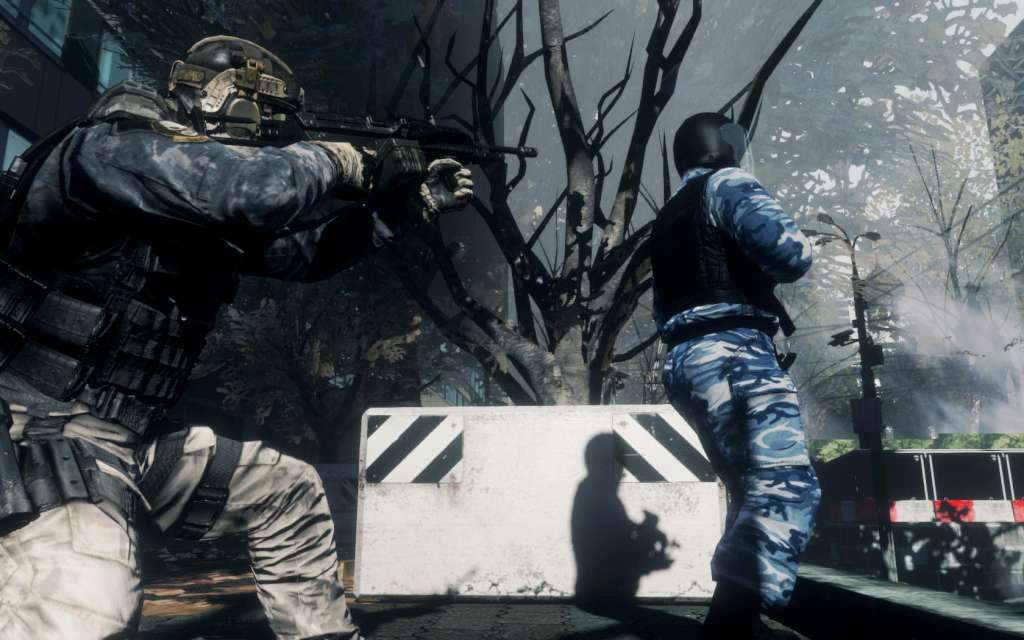 Tom Clancy's Ghost Recon: Future Soldier Deluxe Edition + Season Pass DLC Steam Gift