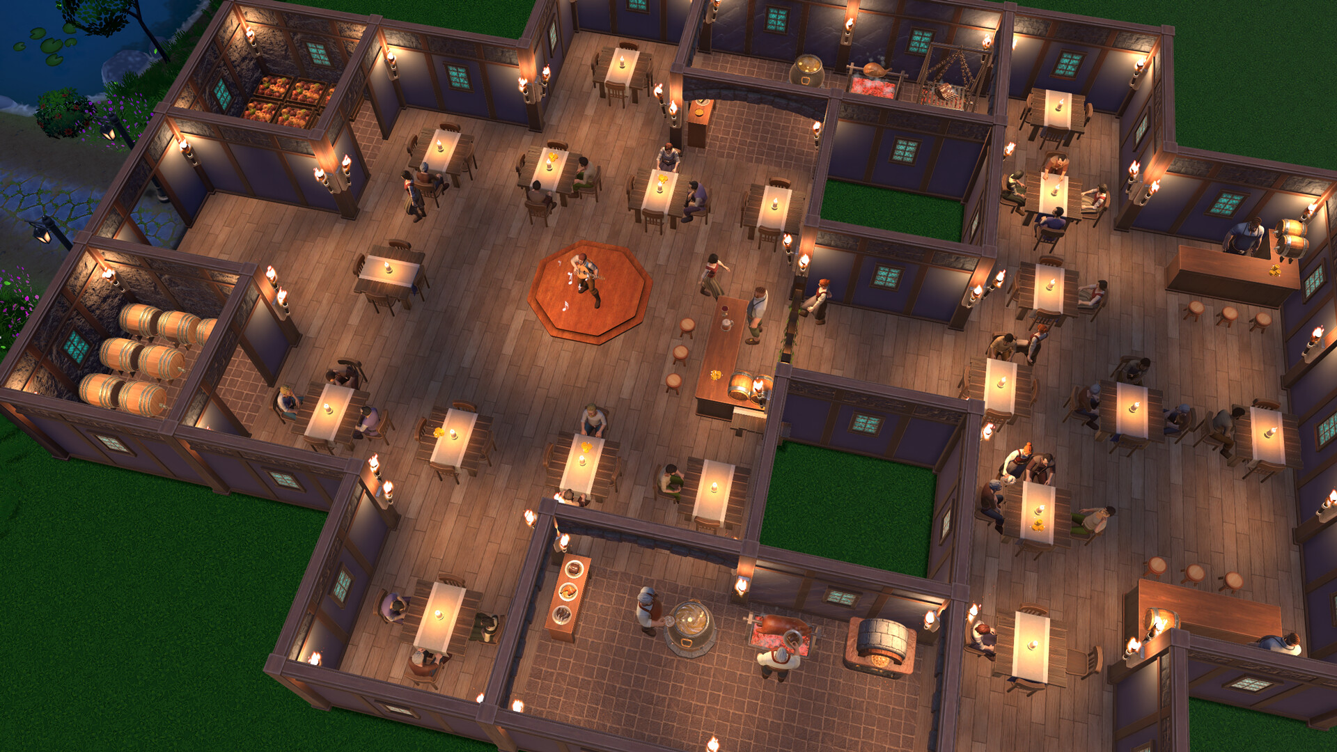 Inn Tycoon PC Steam CD Key