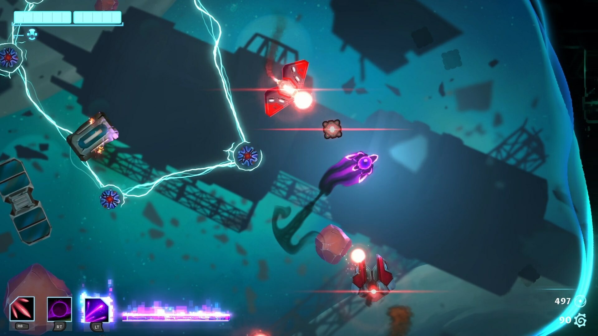 Galactic Glitch PC Steam CD Key