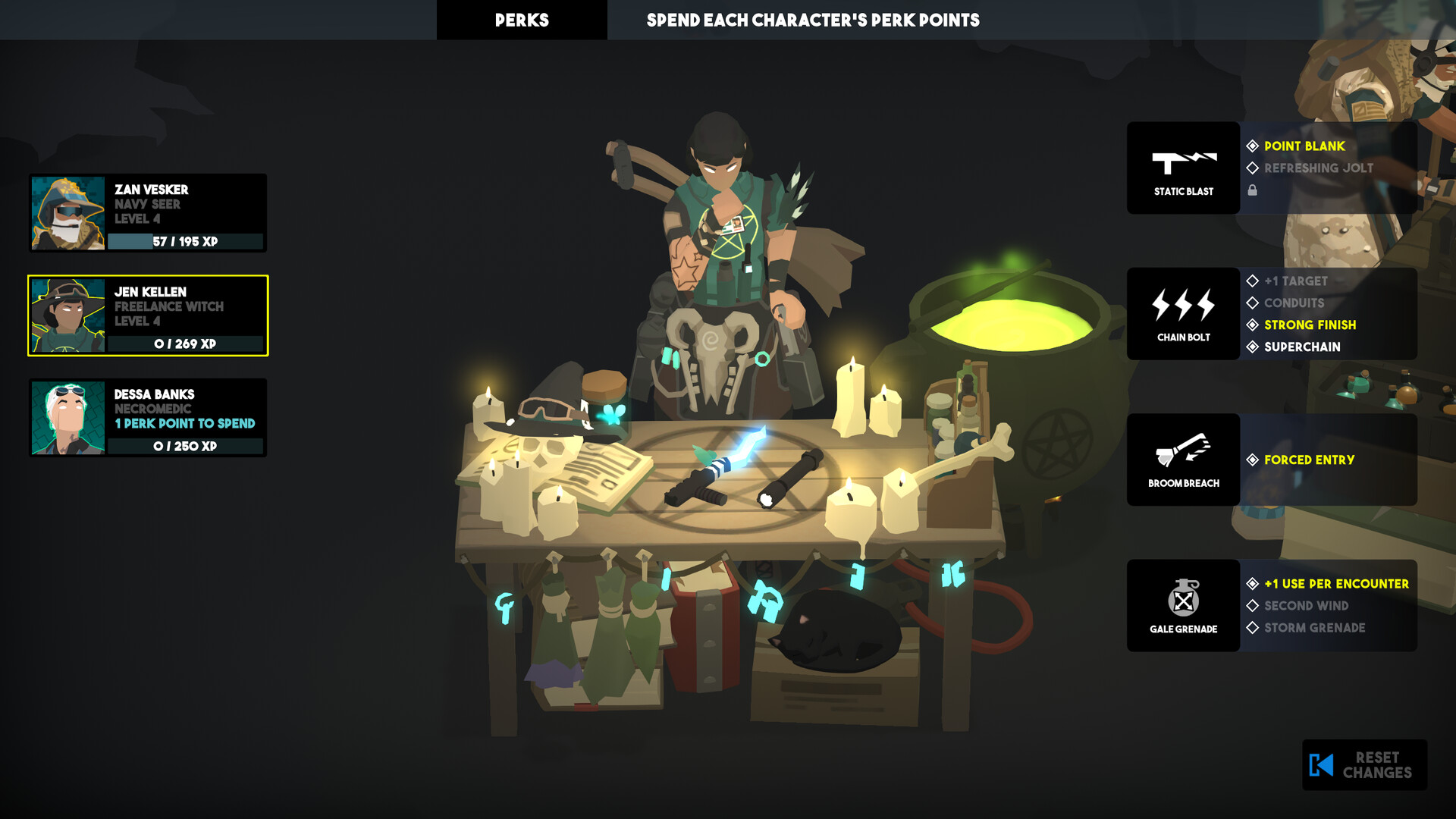 Tactical Breach Wizards PC Steam Account