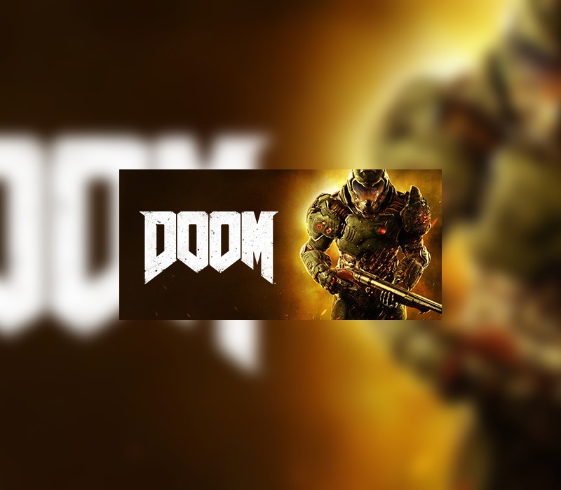 DOOM Nintendo Switch Access