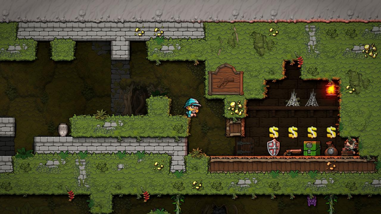 Spelunky 2 XBOX One / Xbox Series X|S / PC Account