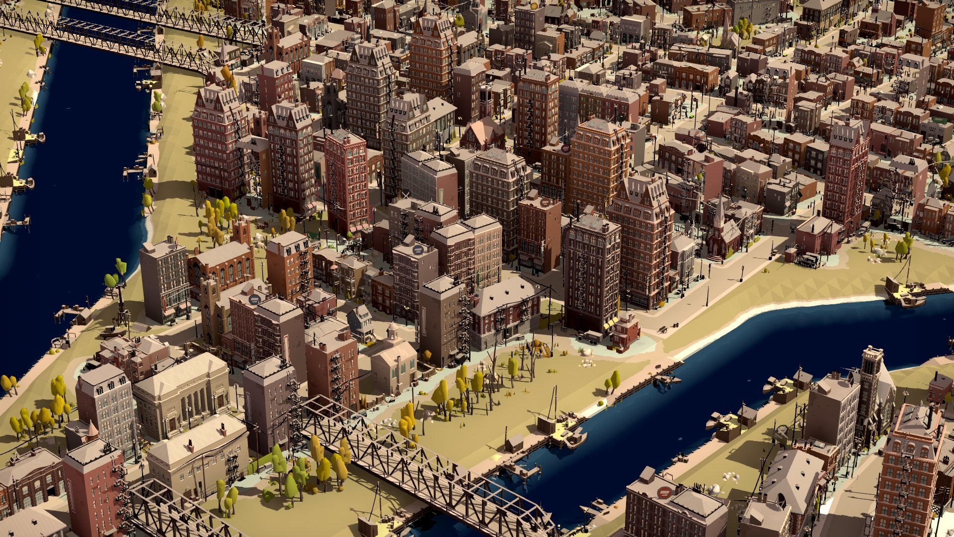 City of Gangsters PC Epic Games Account