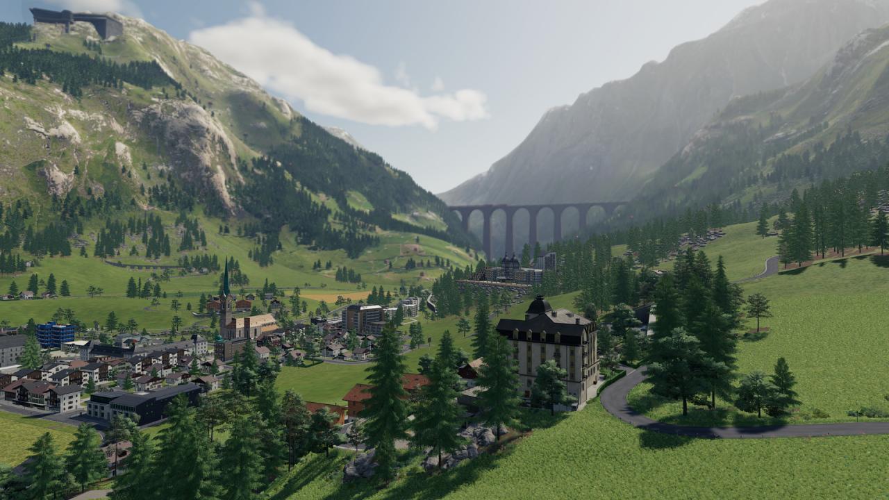 Farming Simulator 19 - Alpine Farming Expansion DLC EU PC Steam CD Key