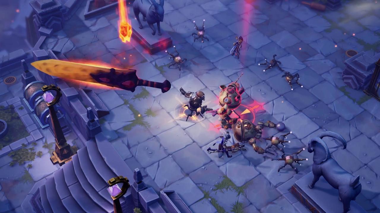 Torchlight III XBOX One / Xbox Series X|S / PC Account