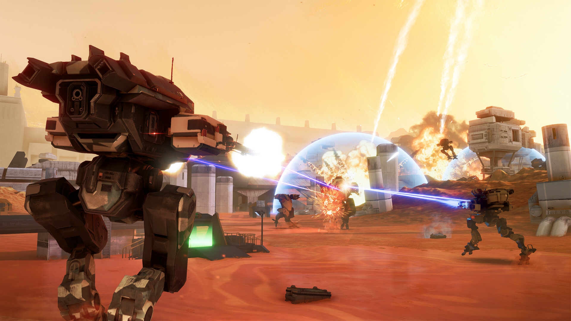 IRON REBELLION PC Steam CD Key