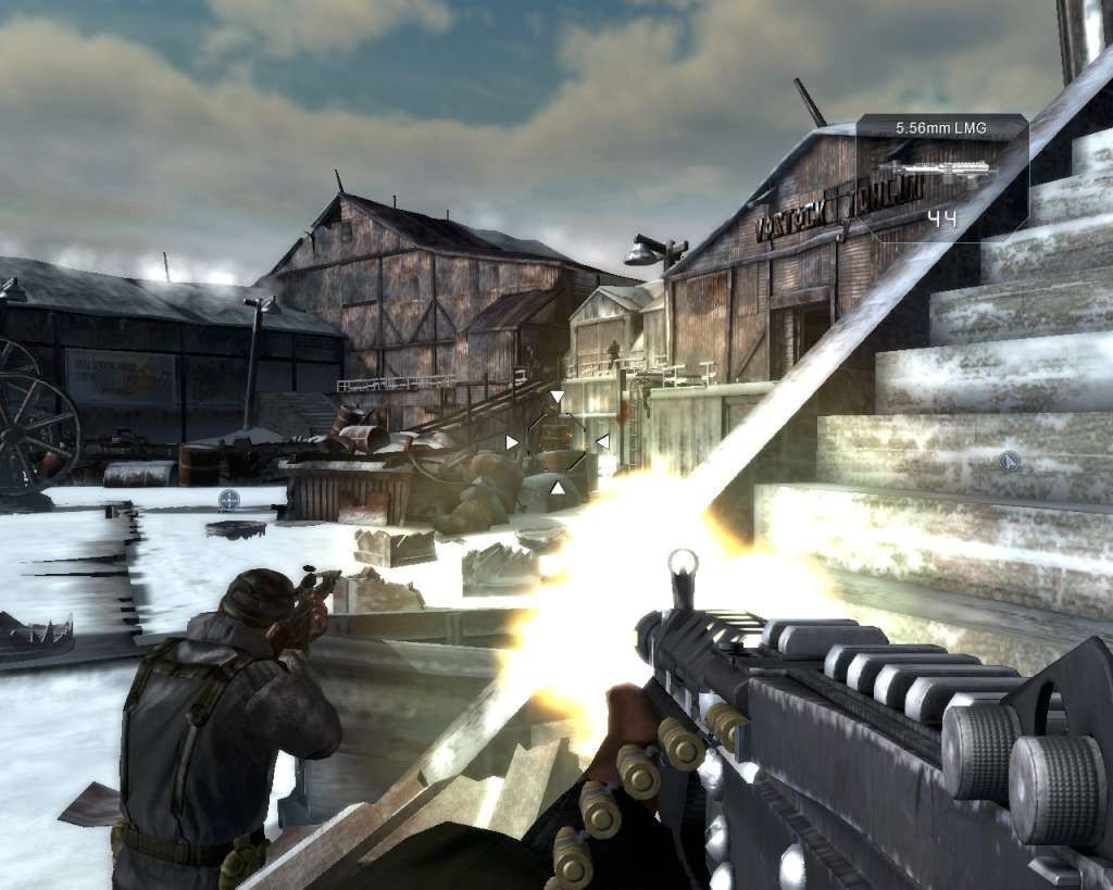 Conflict: Denied Ops EU PC Steam CD Key