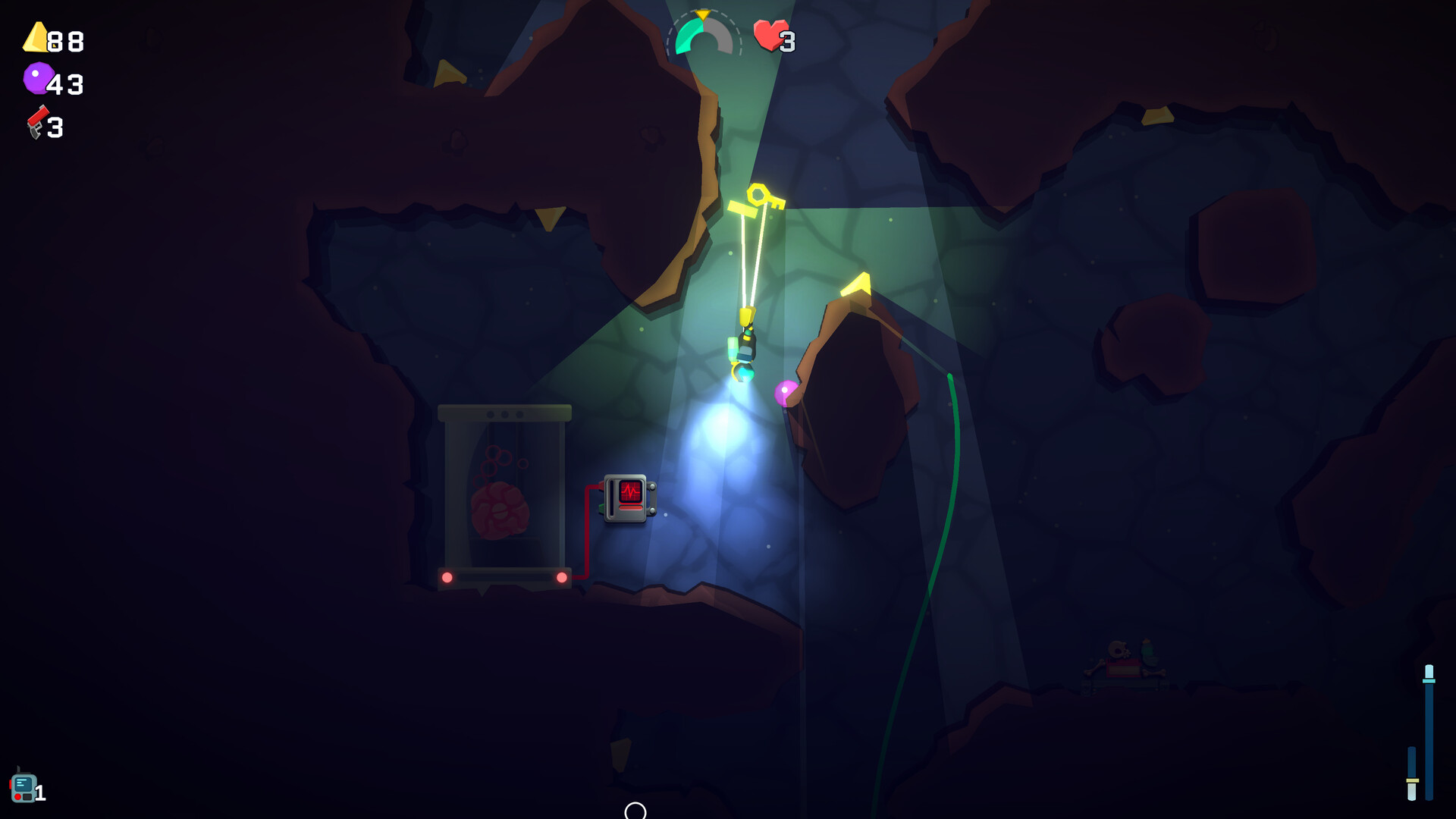 Feed the Deep PC Steam Account