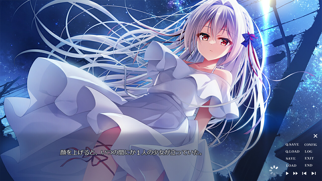 流る星 -a wish star- PC Steam Account