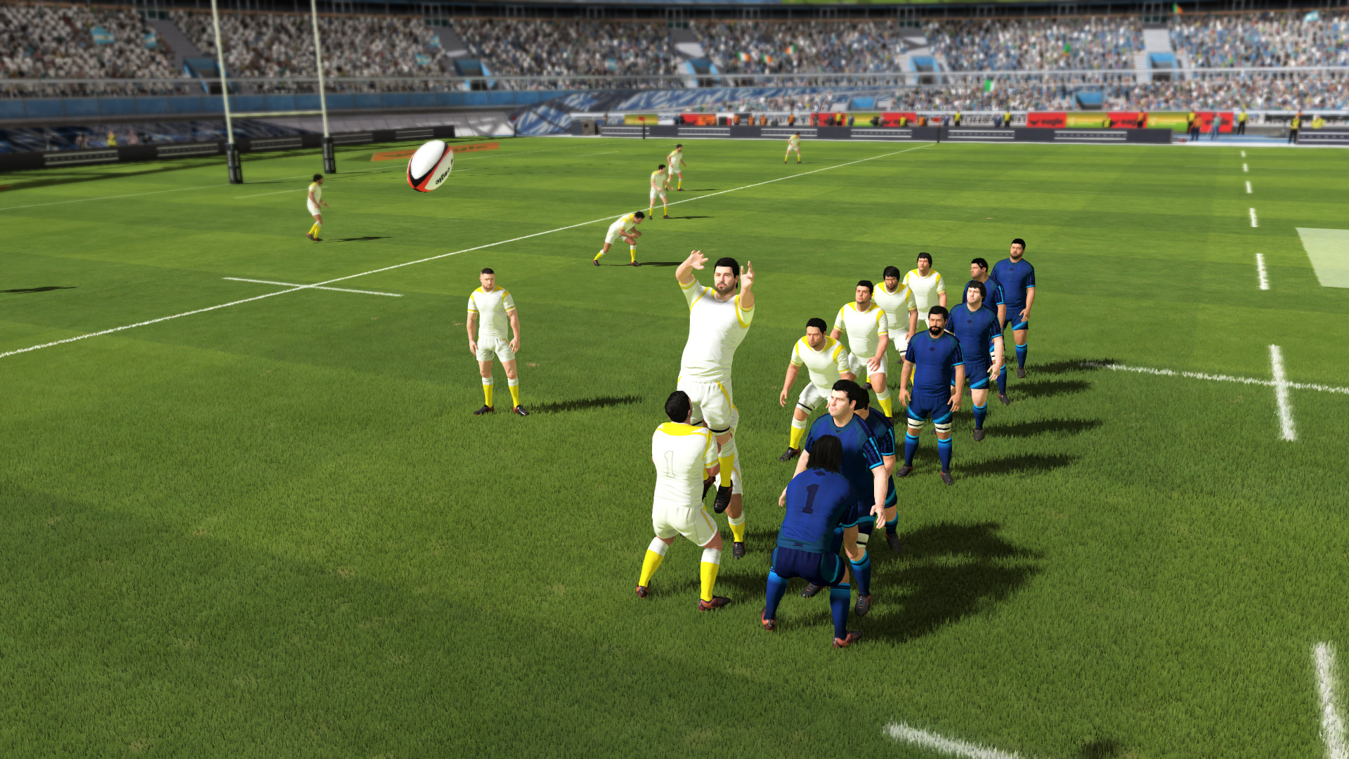 Rugby 22 PS4 Account