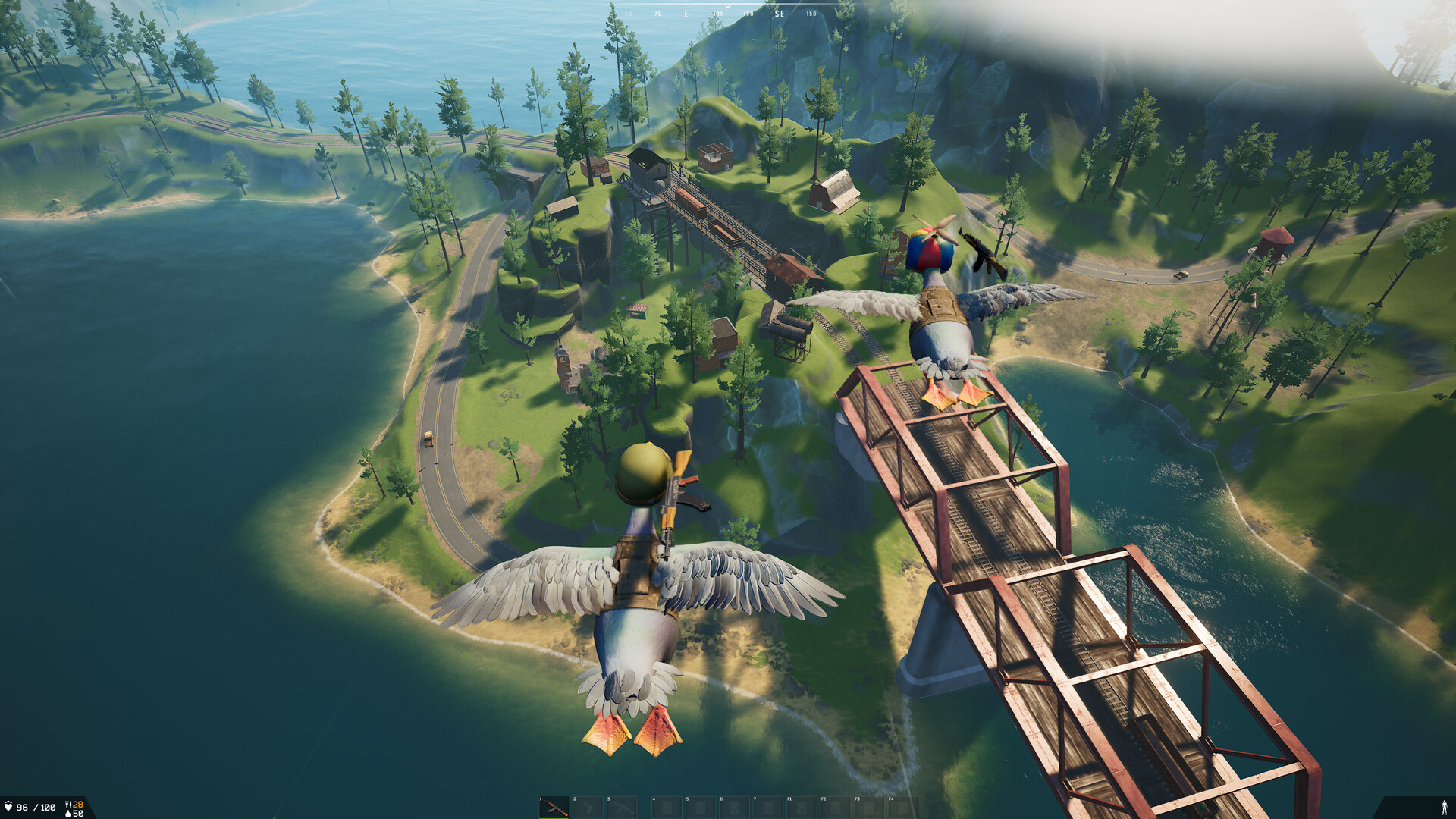 DUCKSIDE PC Steam Account