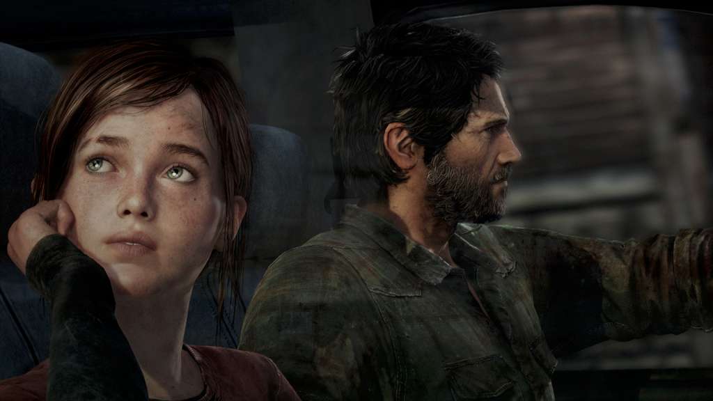 The Last of Us Remastered PS5 Account