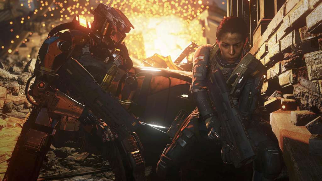 Call of Duty: Infinite Warfare Deluxe Edition PC Windows Account
