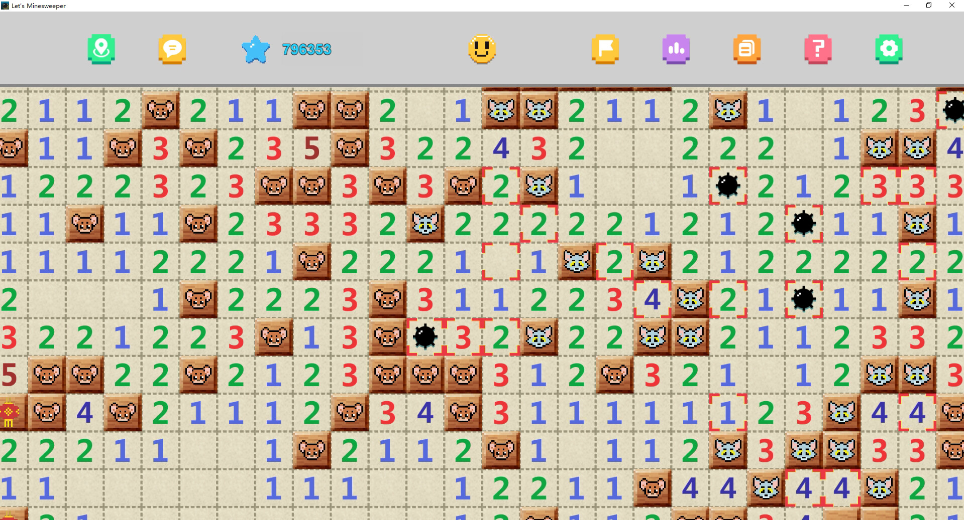 Let's Minesweeper PC Steam CD Key