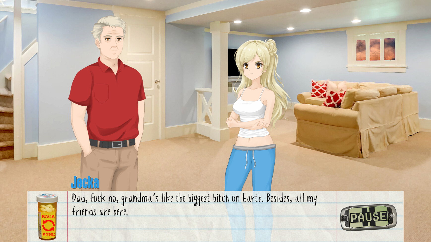 Class of '09: The Flip Side PC Steam Account