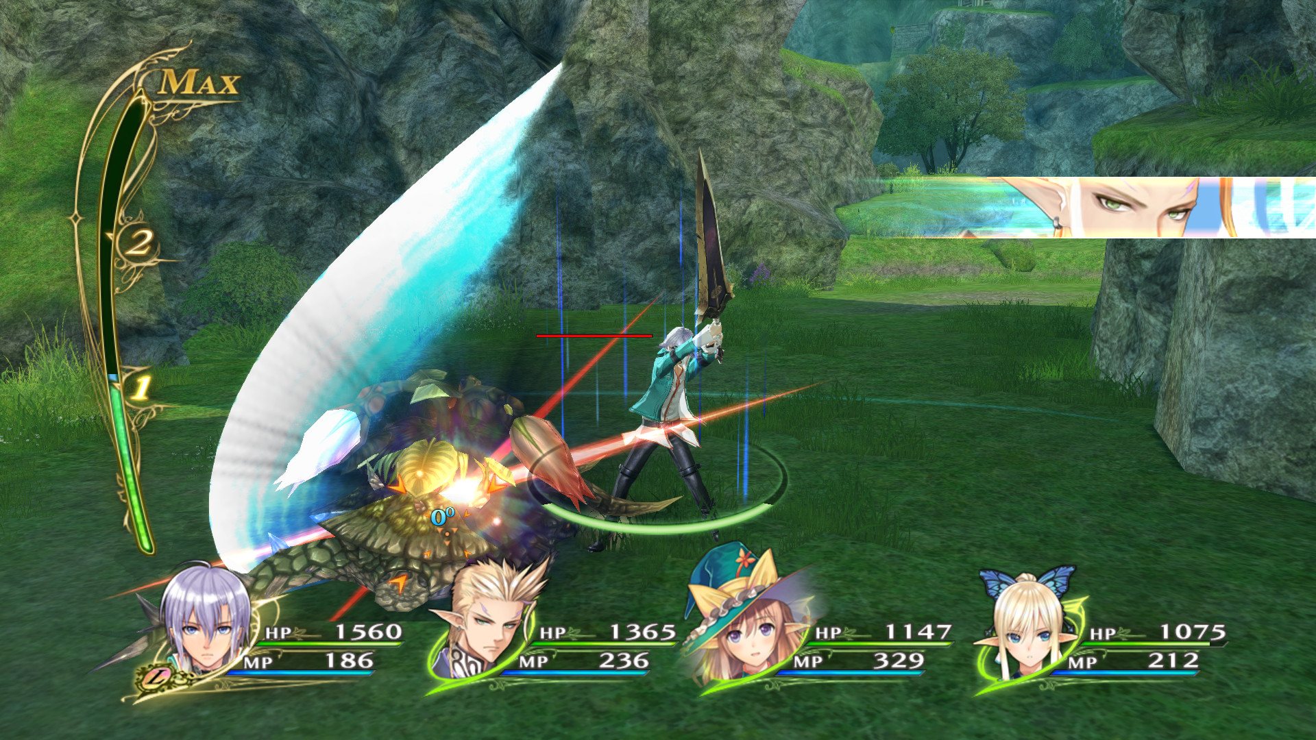 Shining Resonance Refrain Nintendo Switch Access
