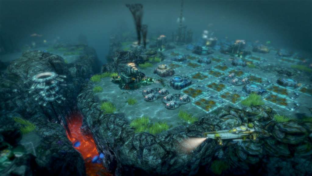 Anno 2070 Complete Edition PC Steam Account