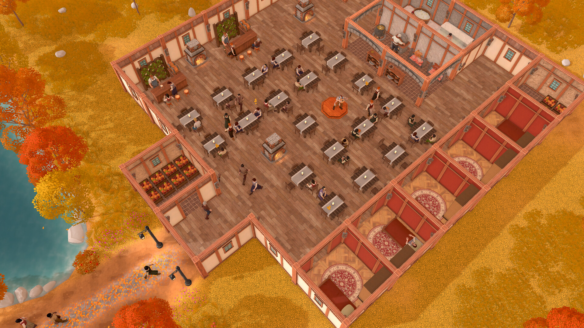 Inn Tycoon PC Steam CD Key