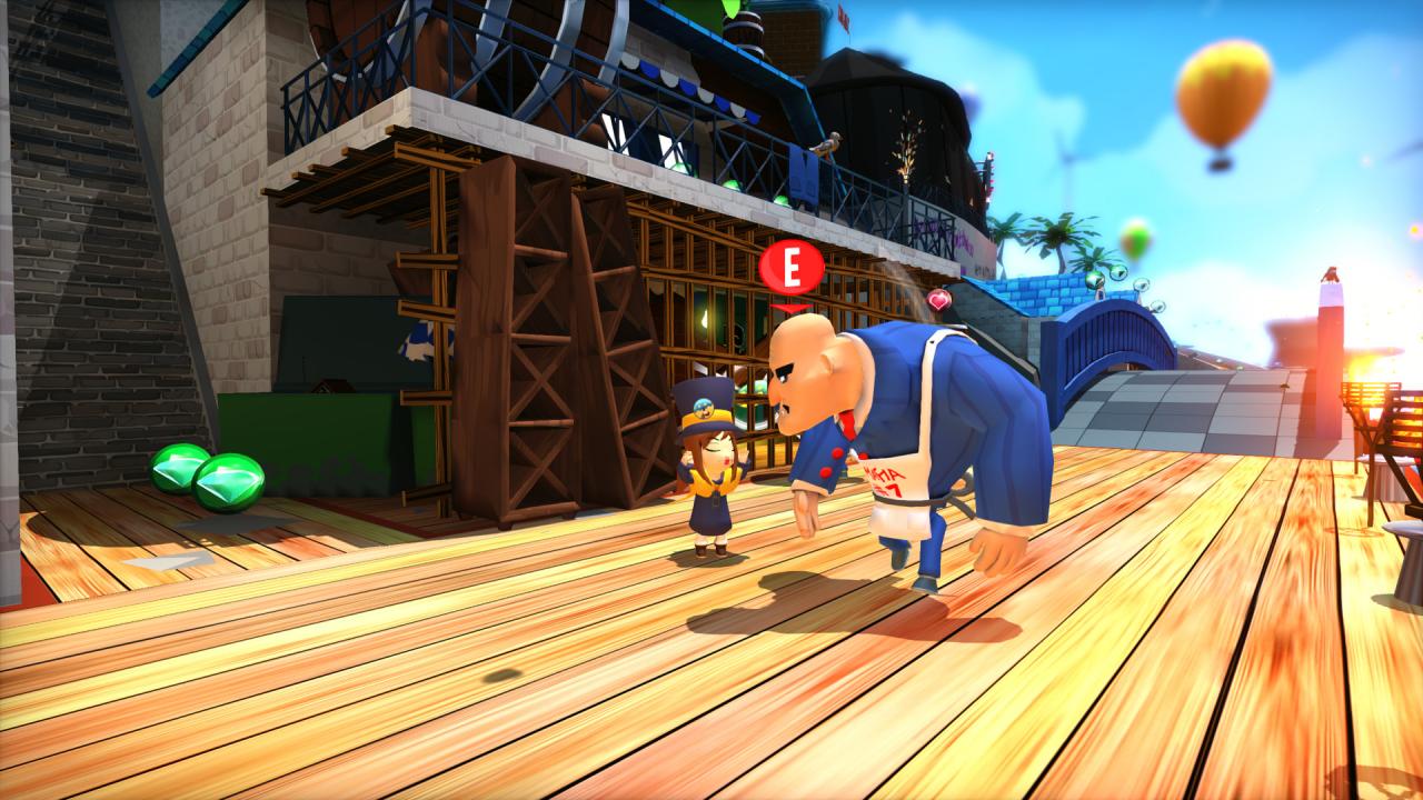 A Hat in Time XBOX One / Xbox Series X|S Account