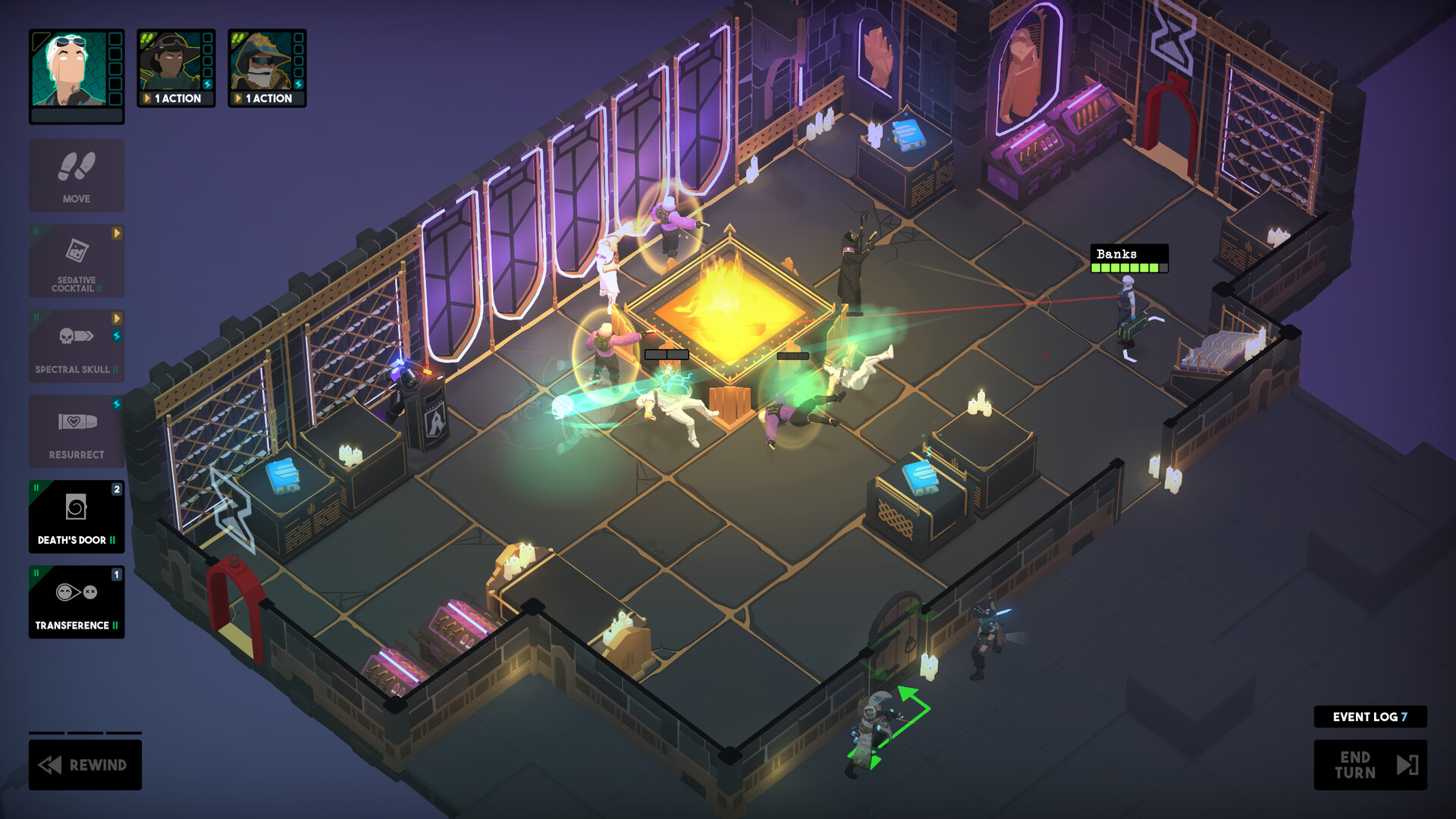 Tactical Breach Wizards PC Steam Account