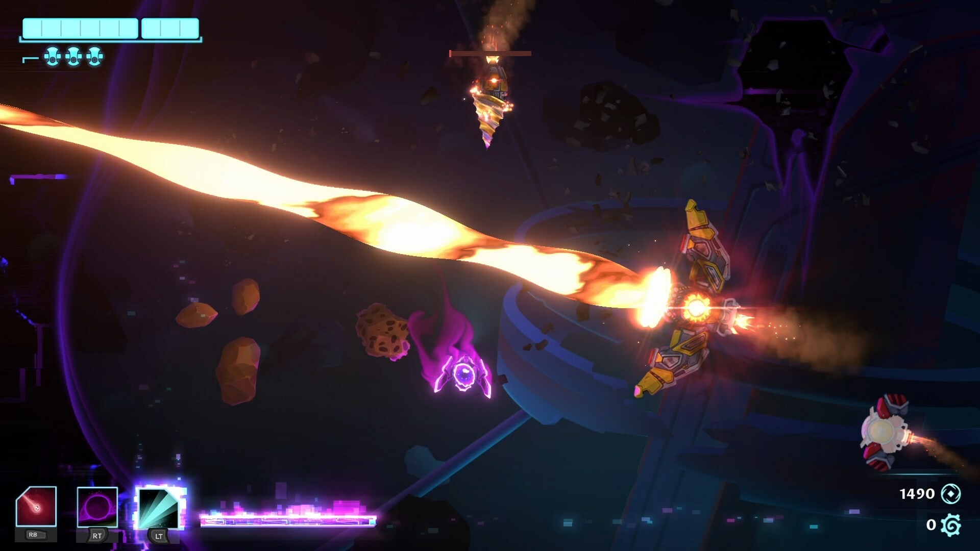 Galactic Glitch PC Steam CD Key