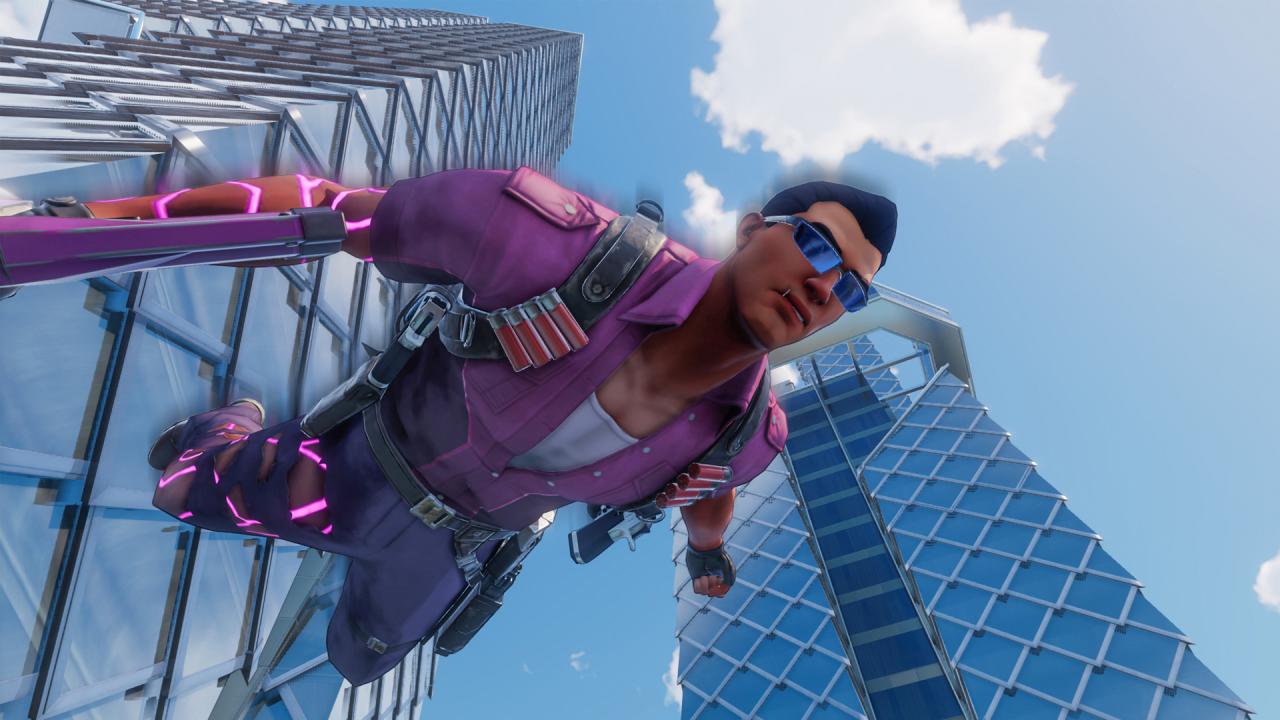 Agents of Mayhem - Johnny Gat Agent Pack DLC EU PC Steam CD Key
