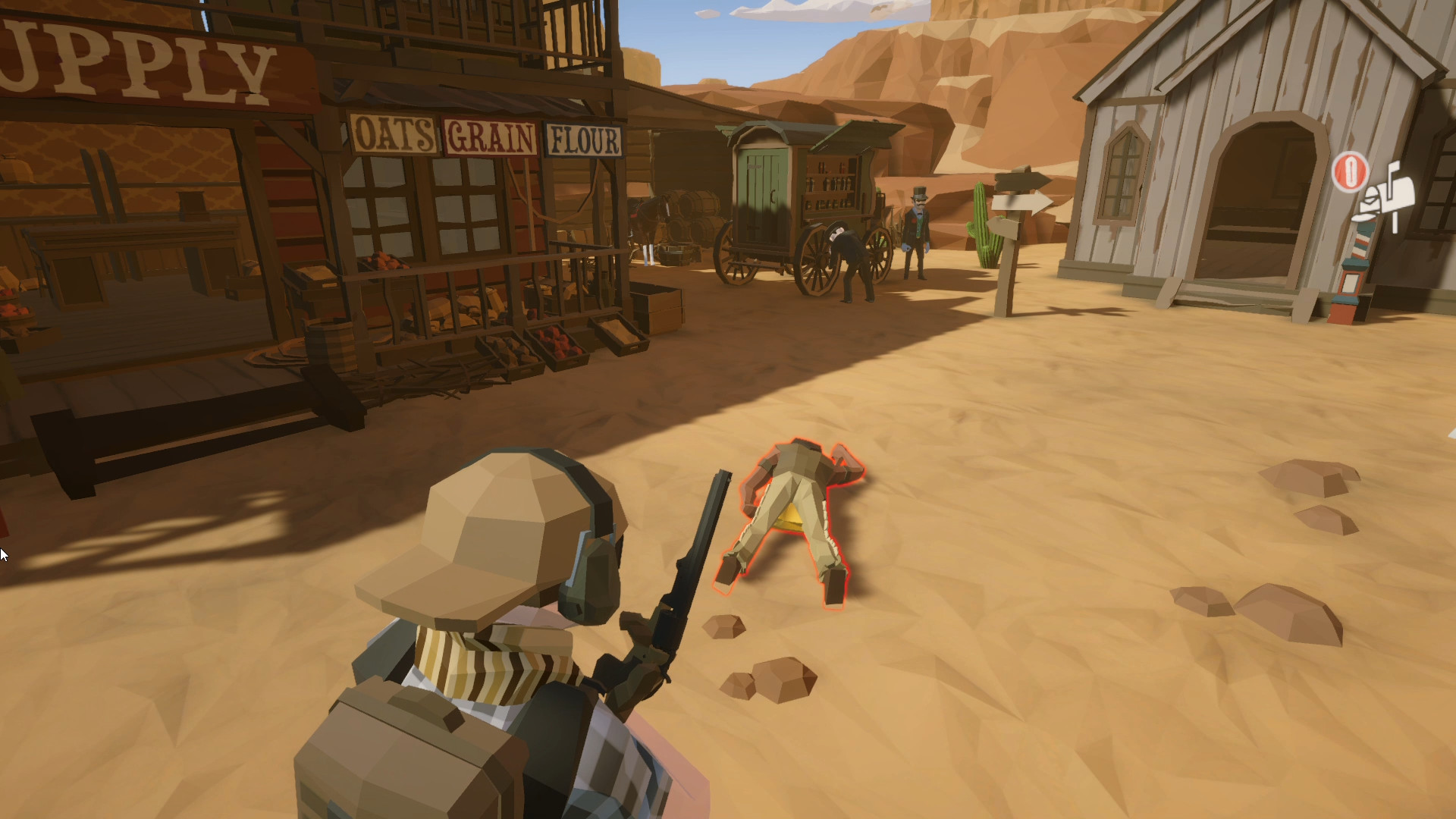 West Hunt PC Steam Account