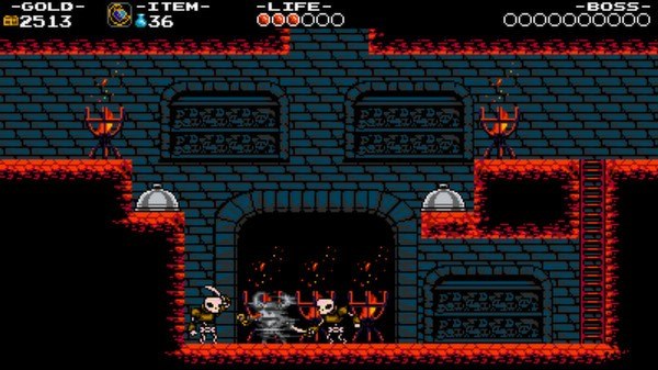 Shovel Knight: Treasure Trove Nintendo Switch Access