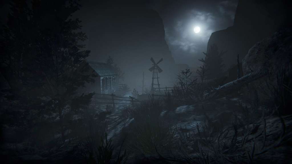 Outlast 2 Nintendo Switch Access