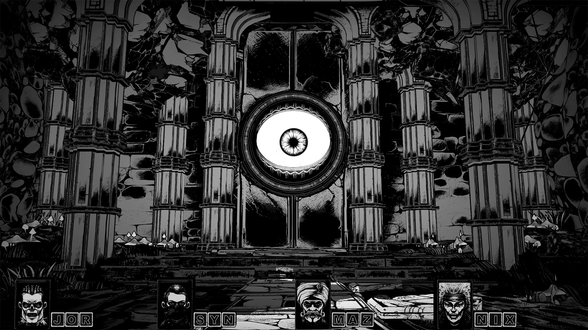 Cryptmaster PC Steam Account
