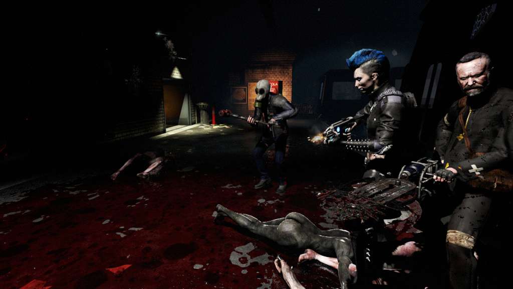 Killing Floor 2 - Digital Deluxe Edition Upgrade DLC EU PC Steam CD Key