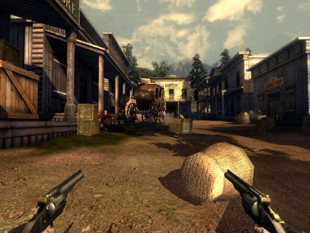 Call of Juarez: Bound in Blood XBOX One / Xbox Series X|S Account