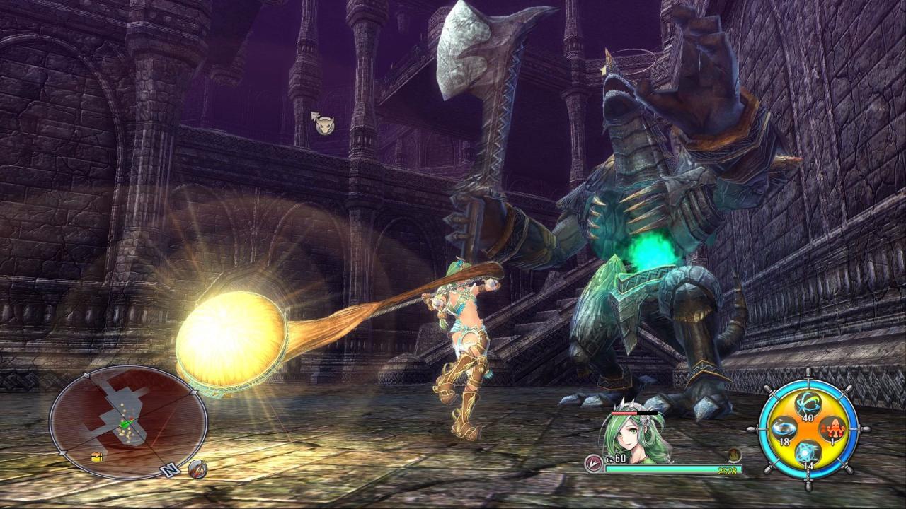 Ys VIII: Lacrimosa of DANA Nintendo Switch Access