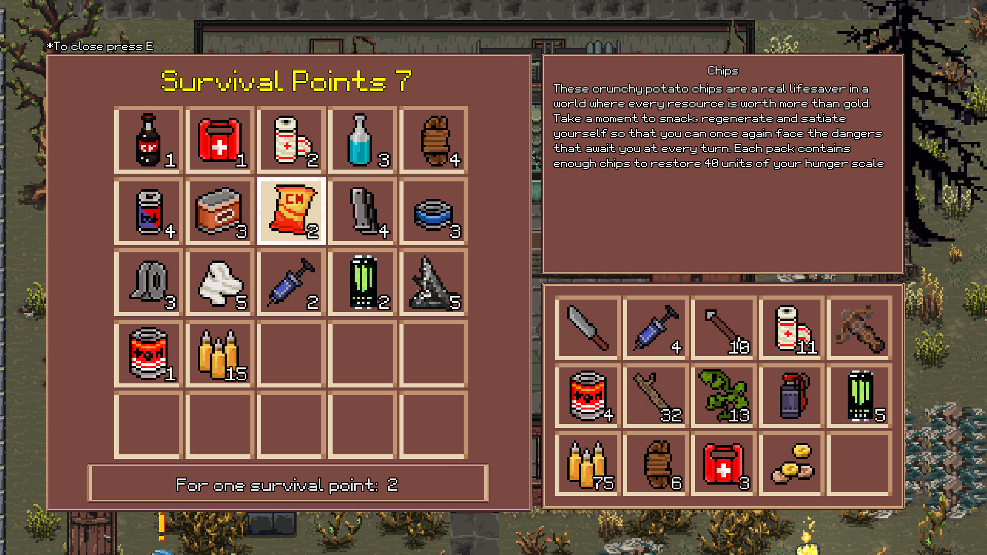 Survival Story PC Steam CD Key