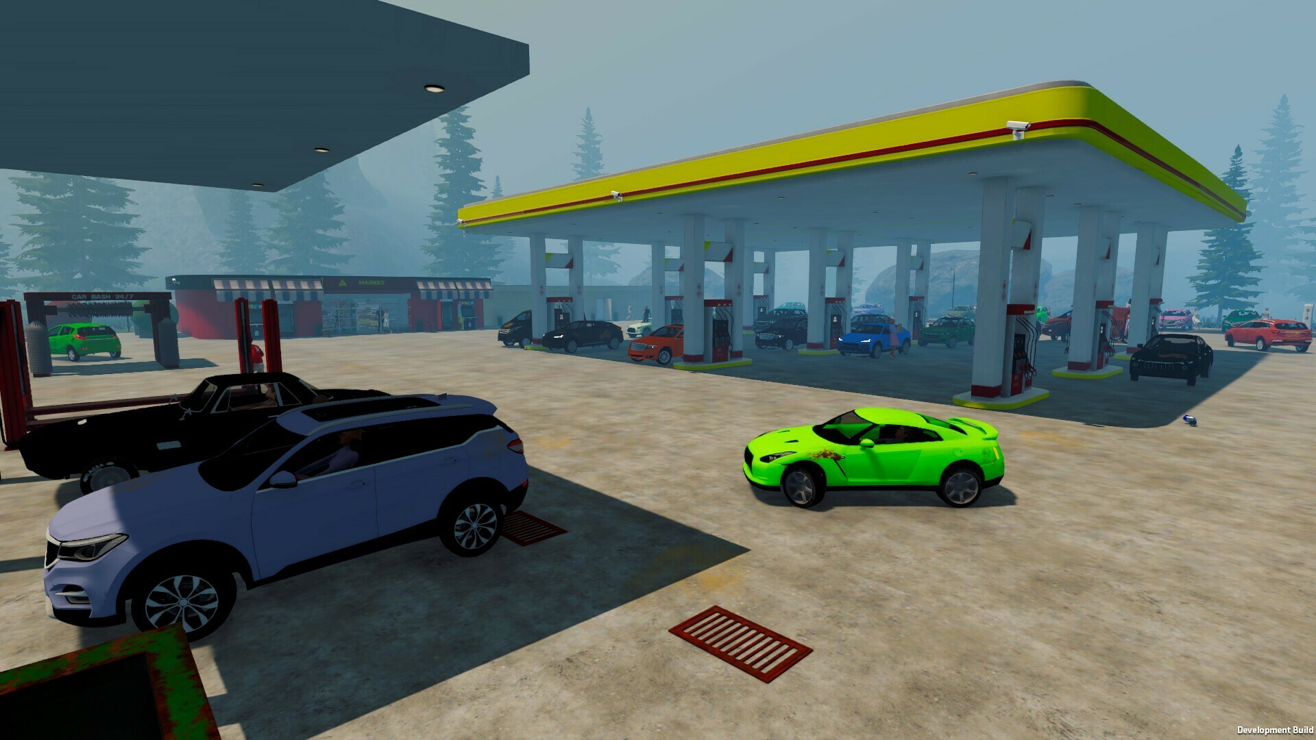 Pumping Simulator 2 PC Steam Account
