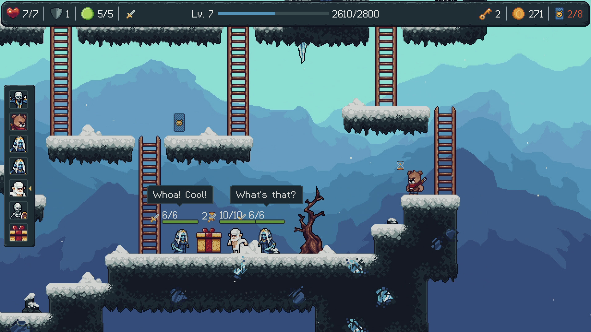 Bearnard PC Steam Account