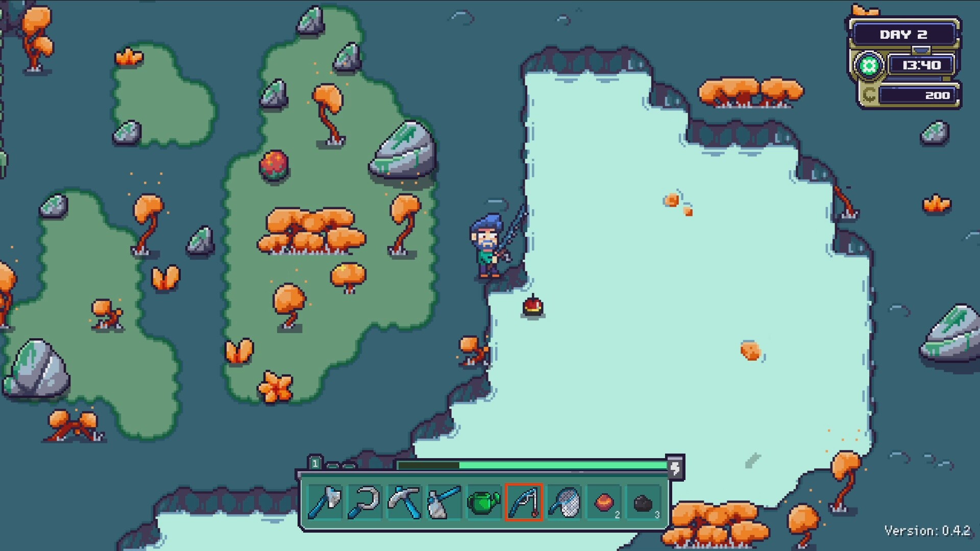 Farlands PC Steam Account