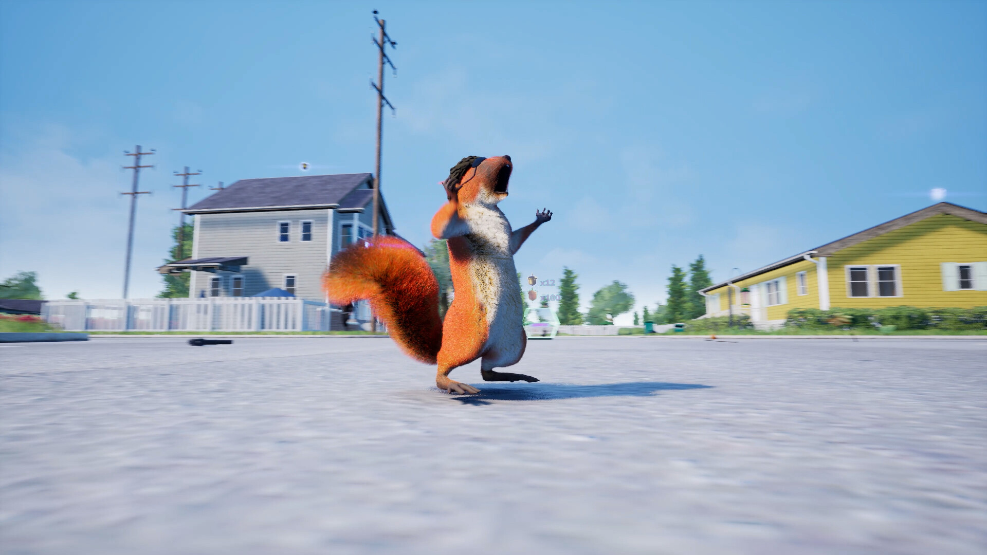 Squirrel with a Gun PC Epic Games Account