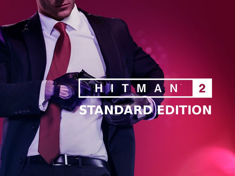 HITMAN 2 Xbox One / Xbox Series X|S Account