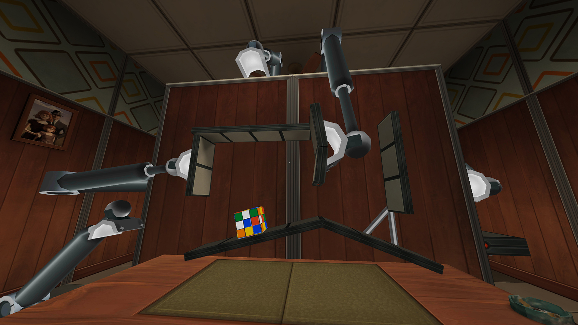 ESPER VR EU PC Steam CD Key