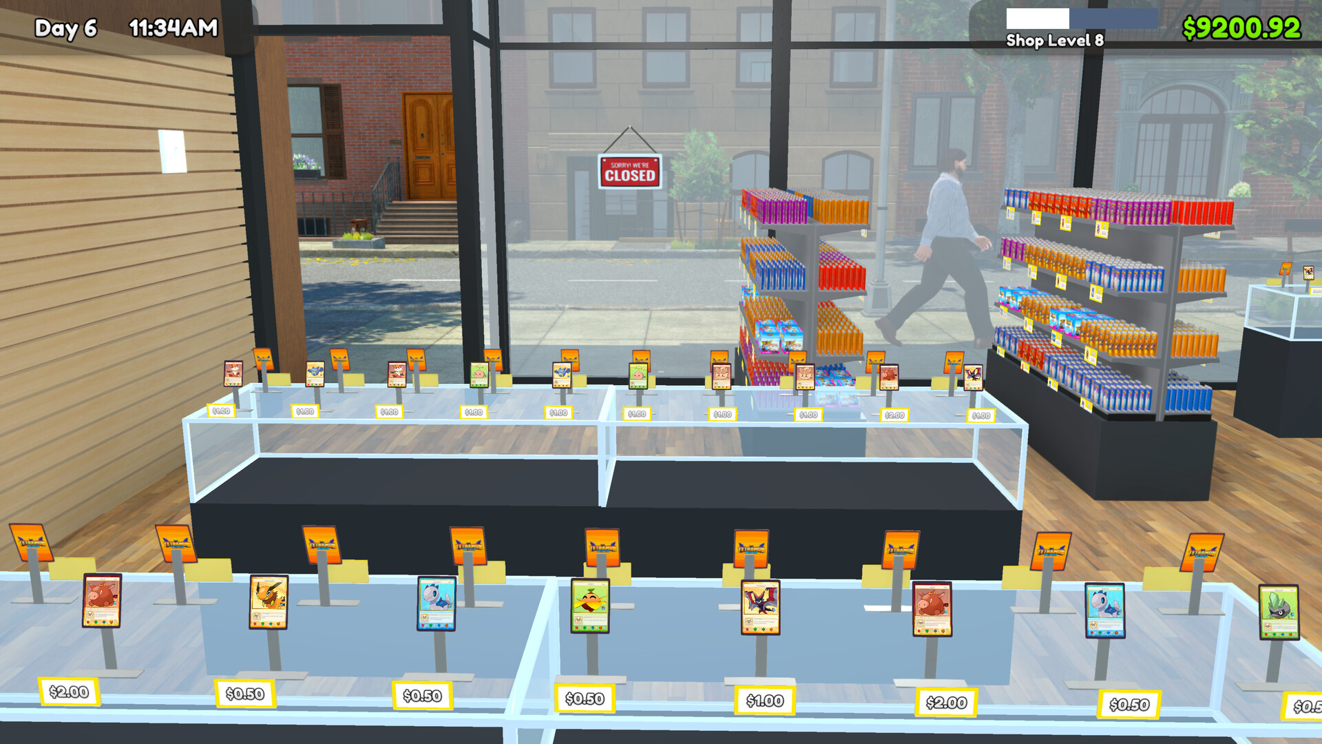 TCG Card Shop Simulator PC Steam Altergift
