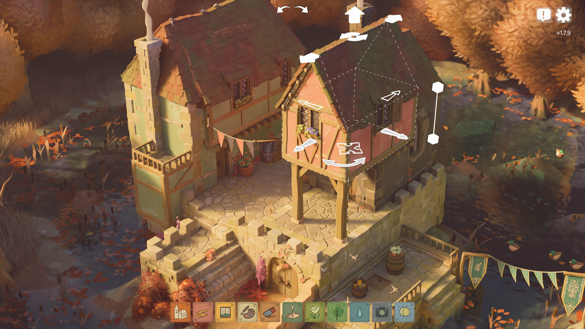 Tiny Glade PC Steam Altergift